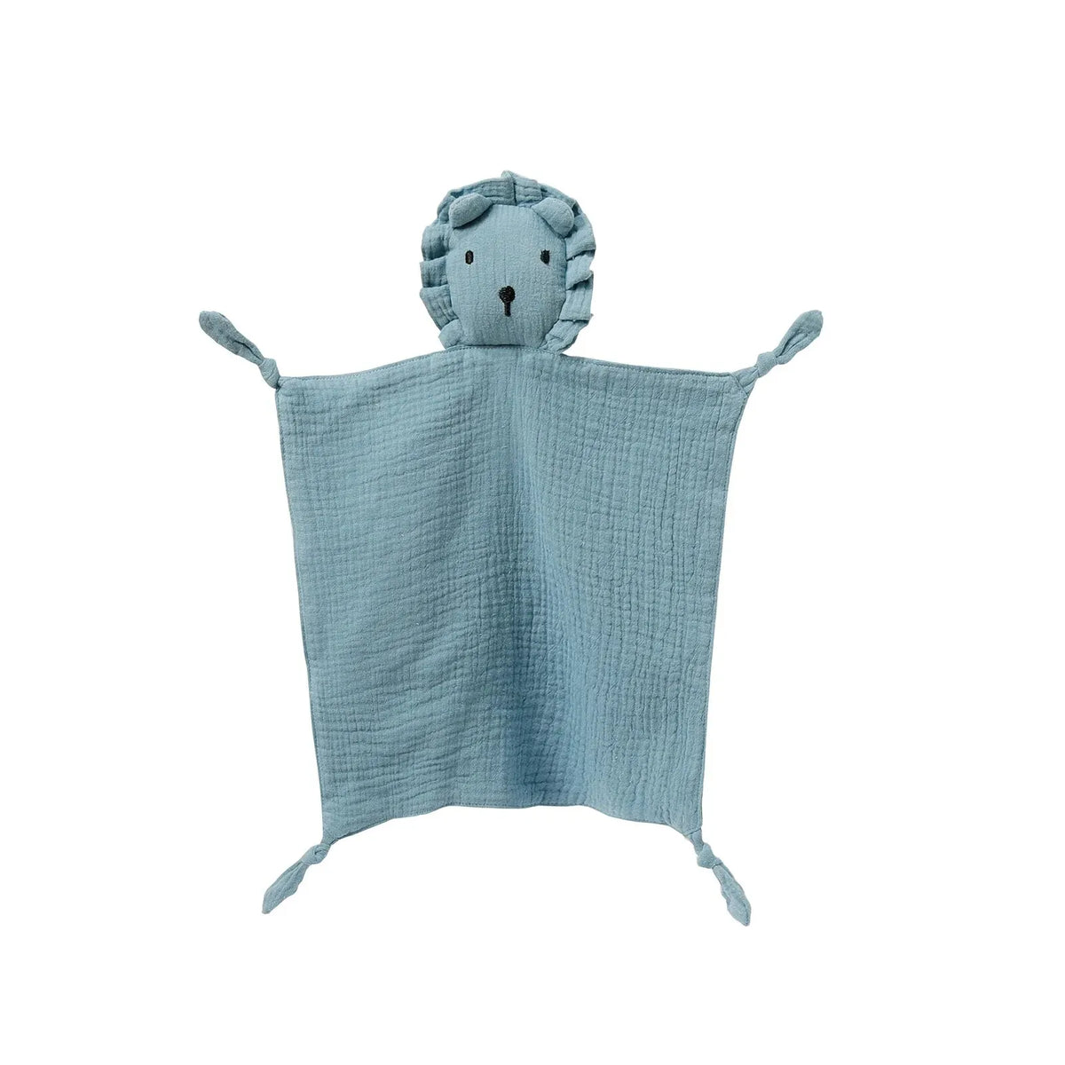Soft Muslin Baby Comfort Blanket