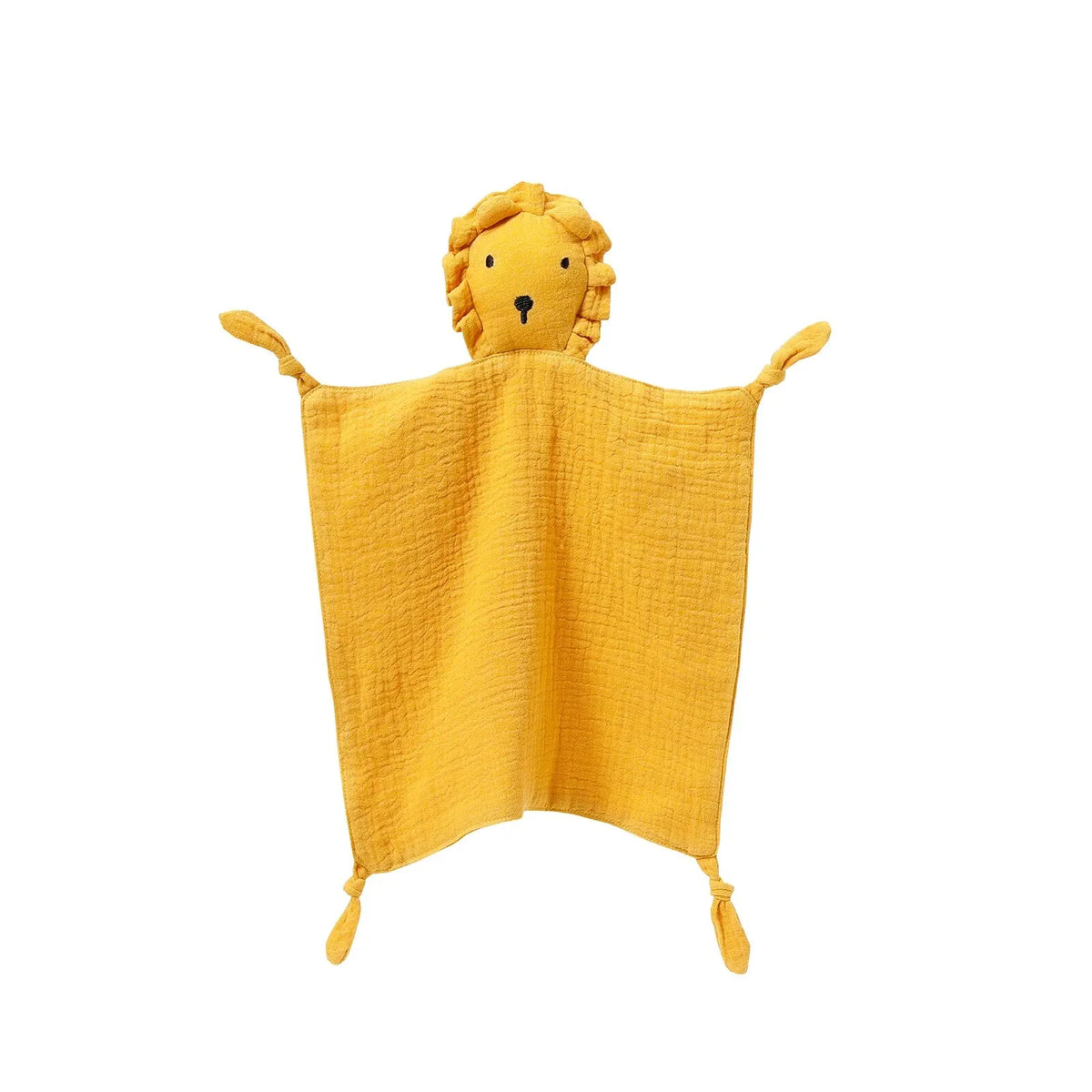 Soft Muslin Baby Comfort Blanket