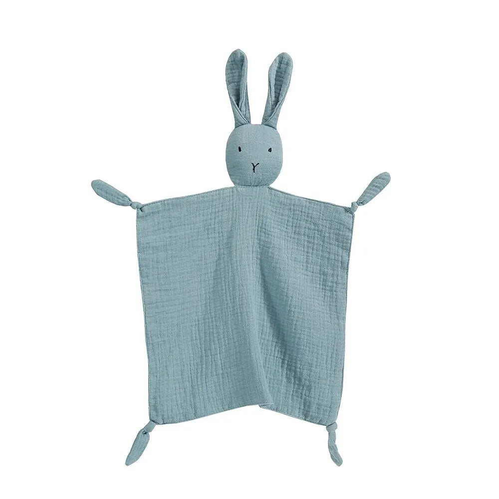 Soft Muslin Baby Comfort Blanket