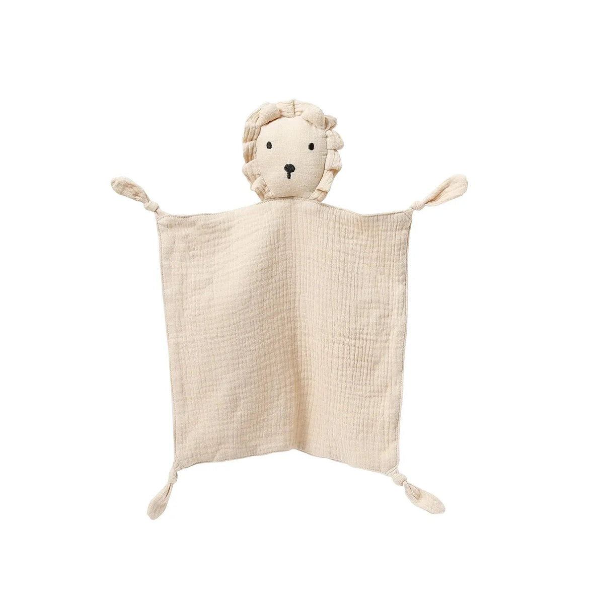 Soft Muslin Baby Comfort Blanket