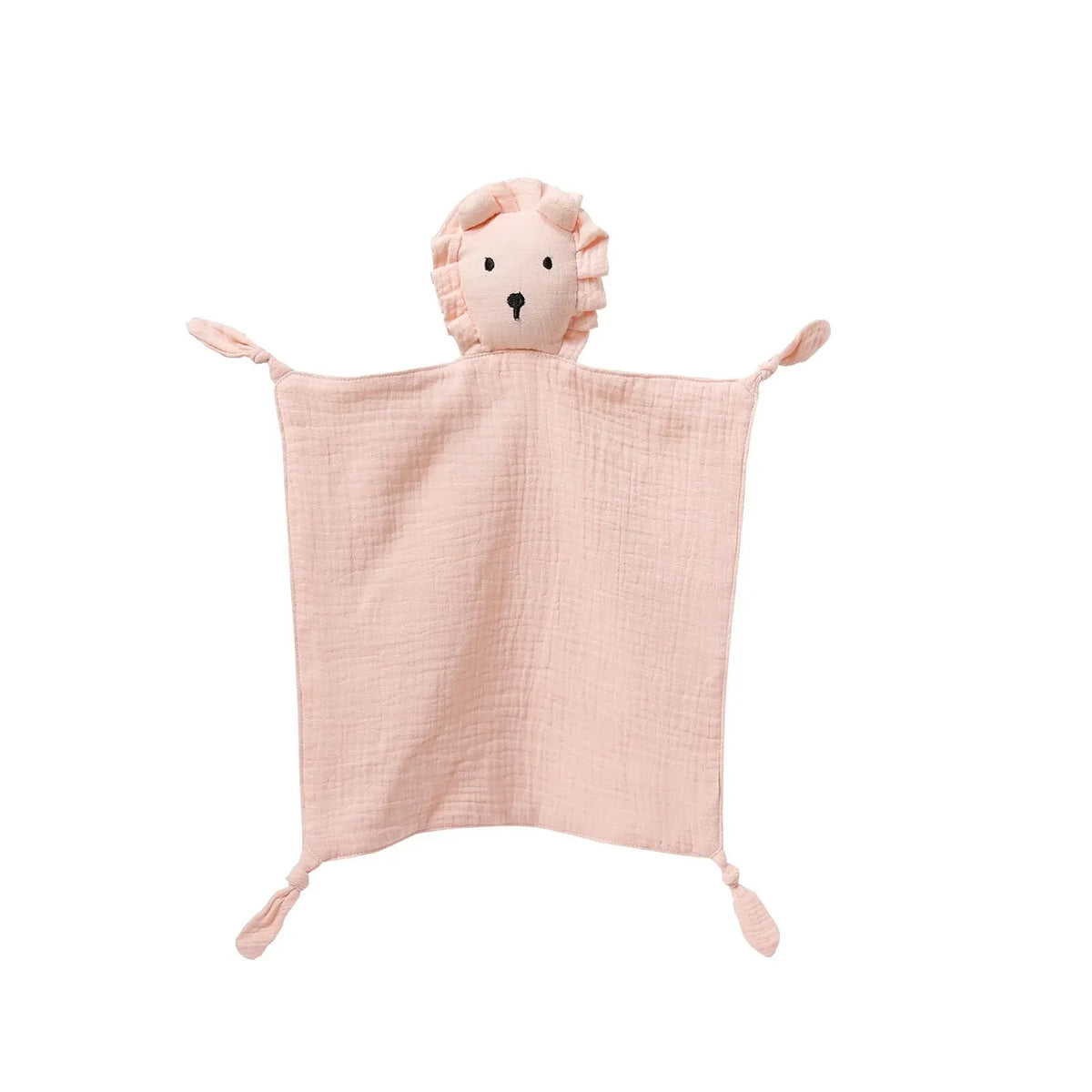 Soft Muslin Baby Comfort Blanket
