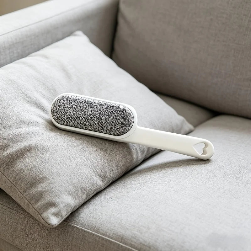 Fur-Free Home 2-in-1 brush self-cleaning base detail