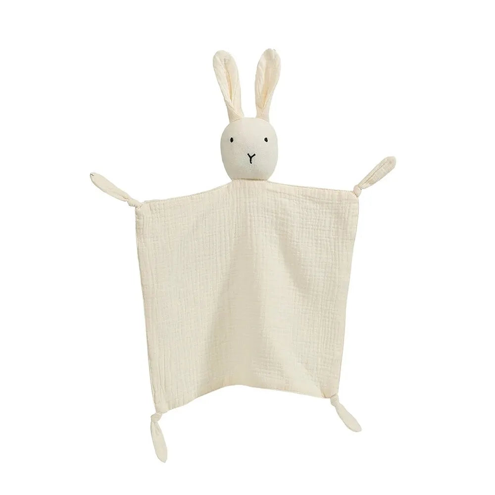 Soft Muslin Baby Comfort Blanket