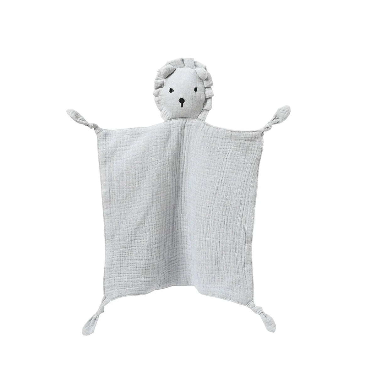 Soft Muslin Baby Comfort Blanket