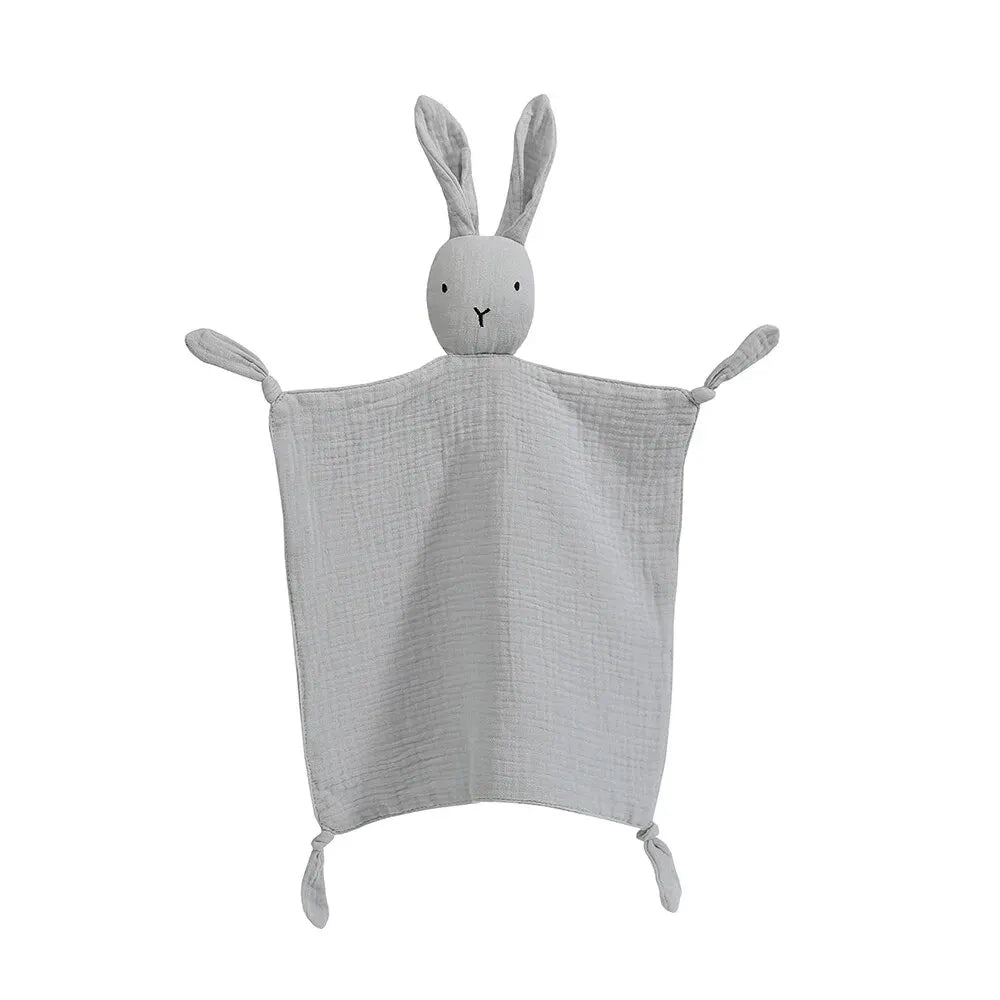 Soft Muslin Baby Comfort Blanket