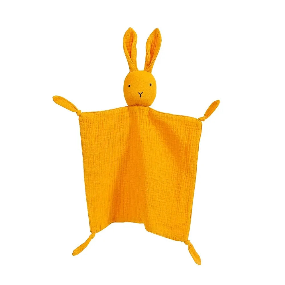 Soft Muslin Baby Comfort Blanket