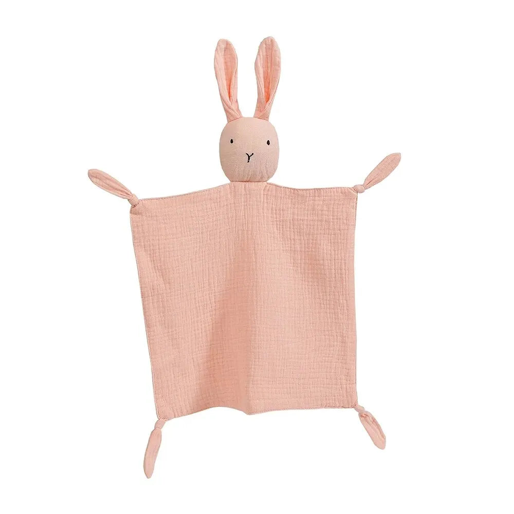 Soft Muslin Baby Comfort Blanket