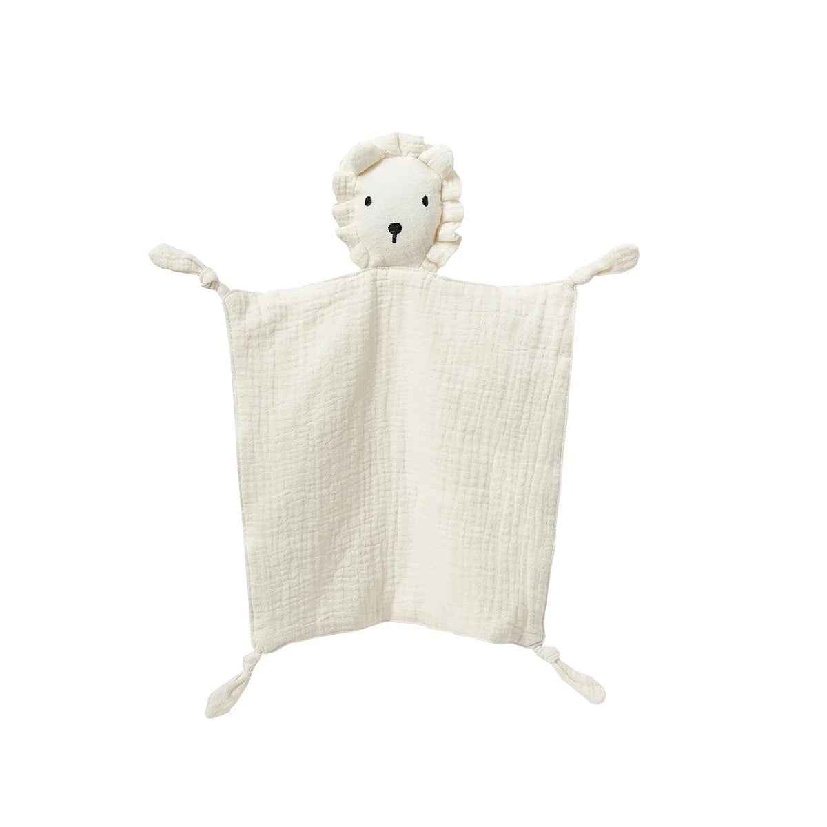 Soft Muslin Baby Comfort Blanket